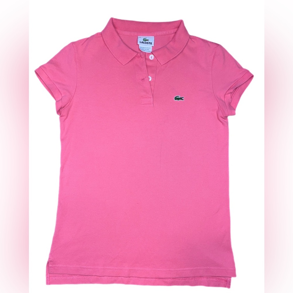 Women’s regular fit soft cotton petit pique polo